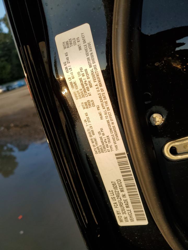 2024 Ram 2500 Laramie VIN: 3C6UR5FL2RG218267 Lot: 71890675