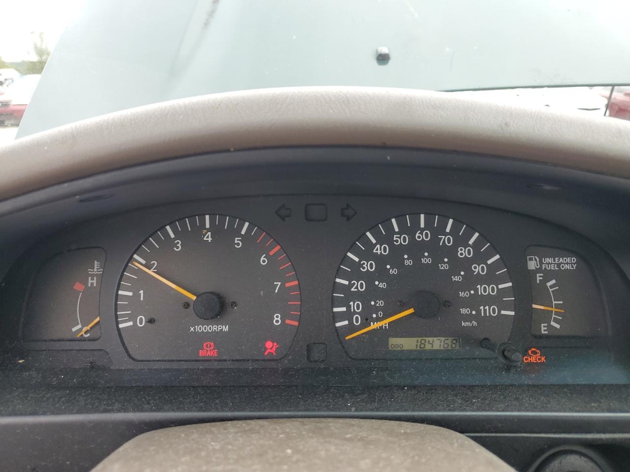 1999 Toyota Tacoma VIN: 4TAPM62N5XZ482593 Lot: 80884265