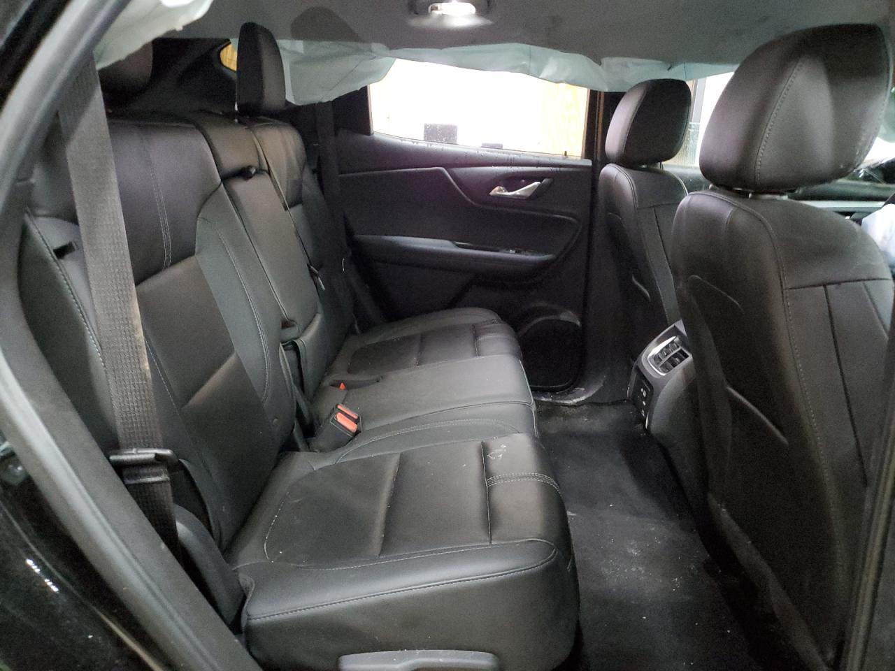 2019 Chevrolet Blazer 3Lt VIN: 3GNKBHRS1KS701199 Lot: 71450775