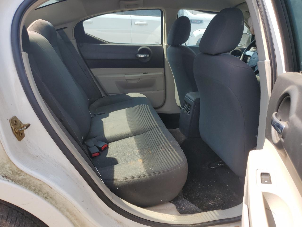 2006 Dodge Charger Se VIN: 2B3KA43R76H296180 Lot: 58379495