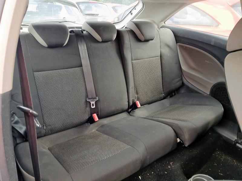 2015 SEAT IBIZA VISTA 