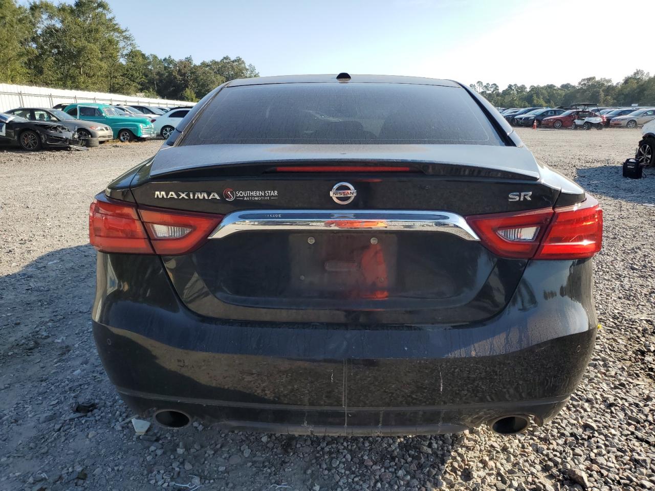 2016 Nissan Maxima 3.5S VIN: 1N4AA6AP9GC396766 Lot: 83838005
