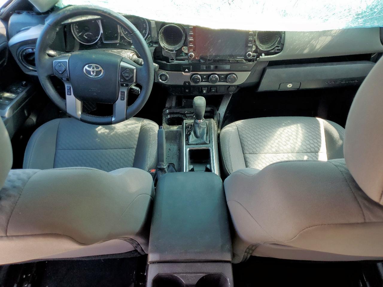 2023 Toyota Tacoma Double Cab VIN: 3TMAZ5CN0PM213407 Lot: 71620845