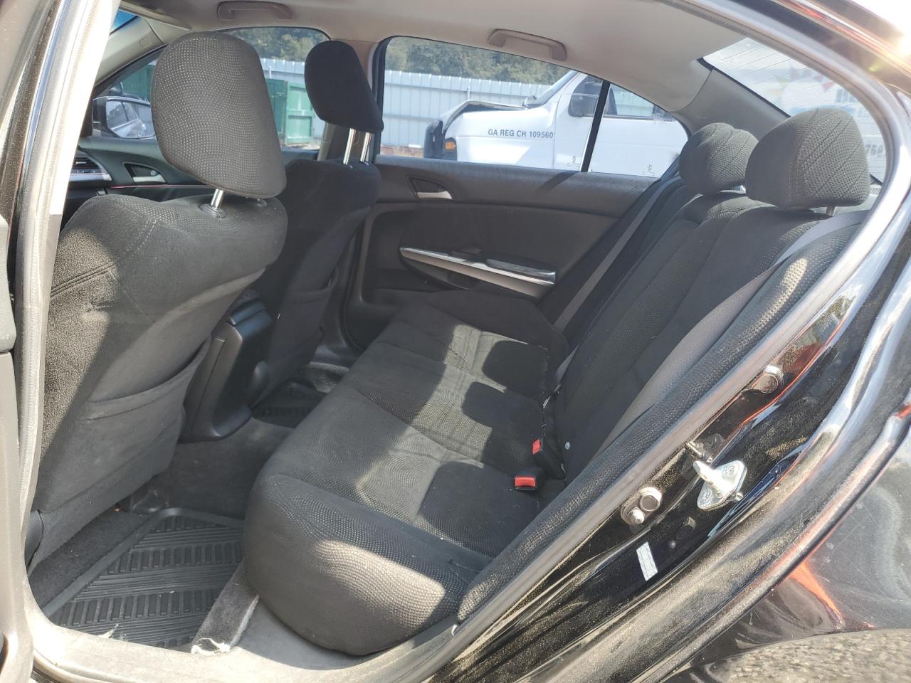 2009 Honda Accord Ex VIN: 1HGCP26729A020543 Lot: 64317225
