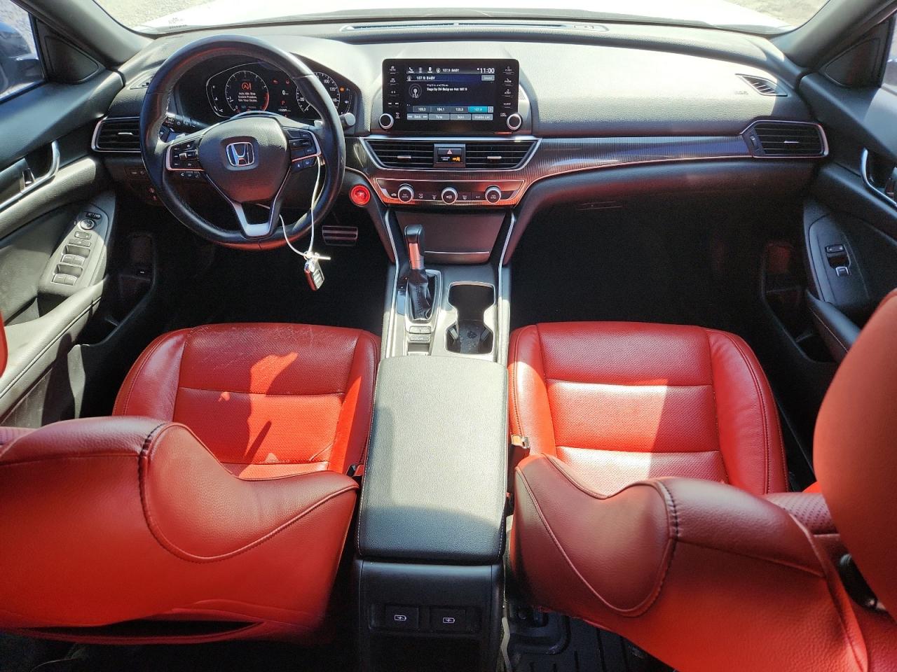 2021 Honda Accord Sport VIN: 1HGCV1F34MA039732 Lot: 72031915