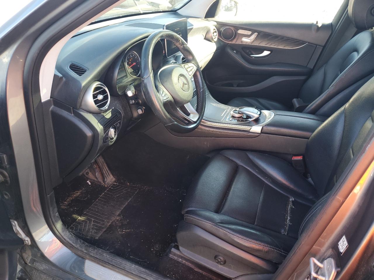 2016 Mercedes-Benz Glc 300 4Matic VIN: WDC0G4KB6GF019218 Lot: 83978255