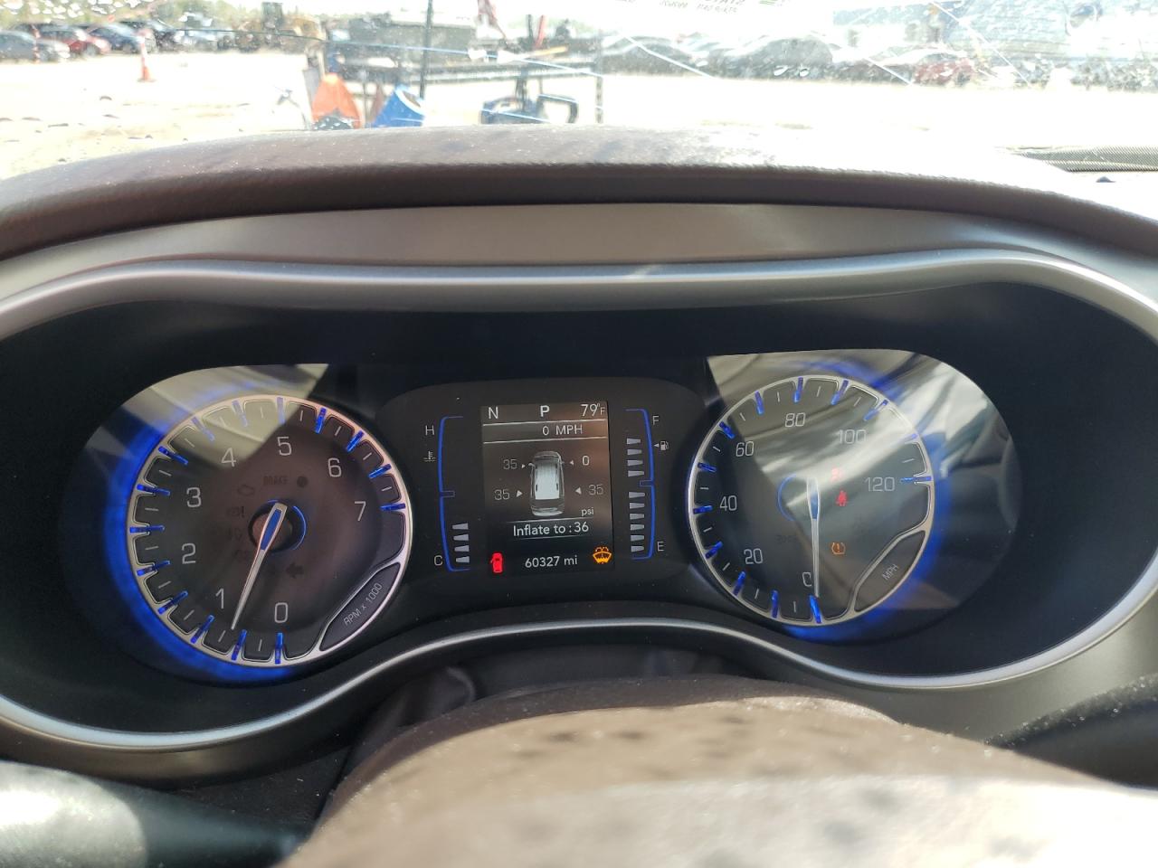 2019 Chrysler Pacifica Touring L VIN: 2C4RC1BG7KR532238 Lot: 84396965
