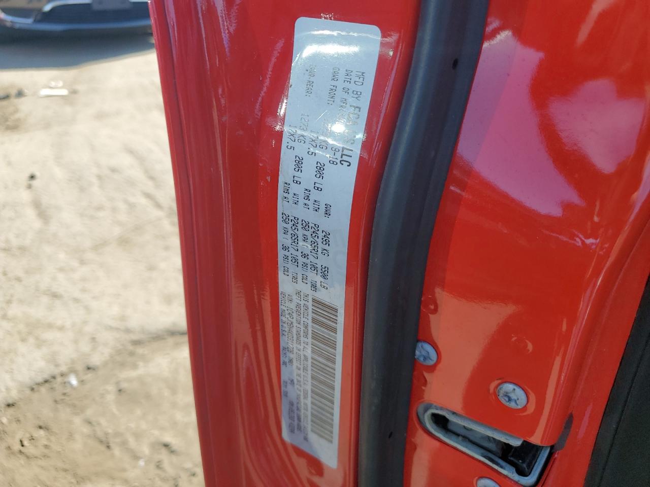 2019 Jeep Cherokee Trailhawk VIN: 1C4PJMBN4KD311728 Lot: 71515535