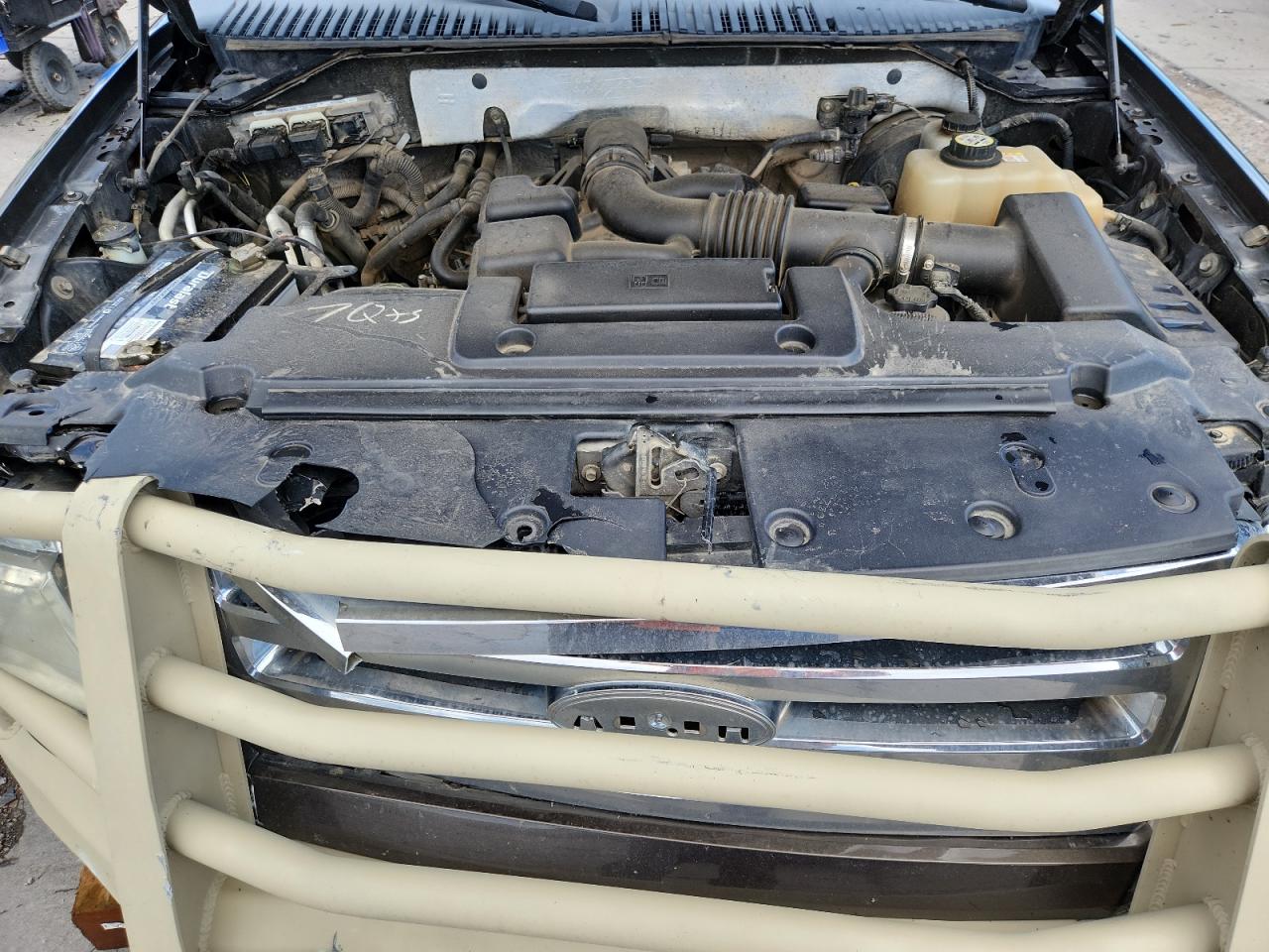 2008 Ford Expedition Eddie Bauer VIN: 1FMFU18558LA55568 Lot: 81223605