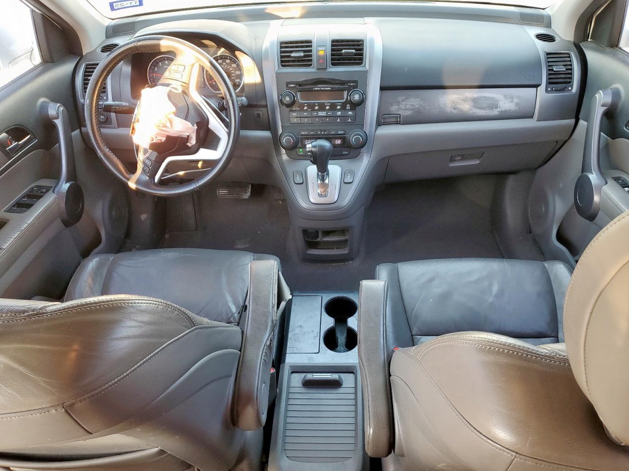 2008 Honda Cr-V Exl VIN: JHLRE38788C057295 Lot: 80903415