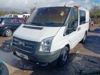 2012 FORD TRANSIT 100 T300 FWD  for sale at Copart BRISTOL