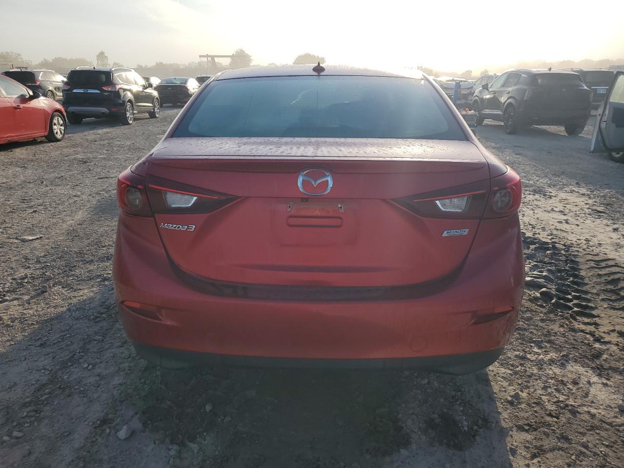 2015 Mazda 3 Touring VIN: 3MZBM1V78FM145170 Lot: 84728175