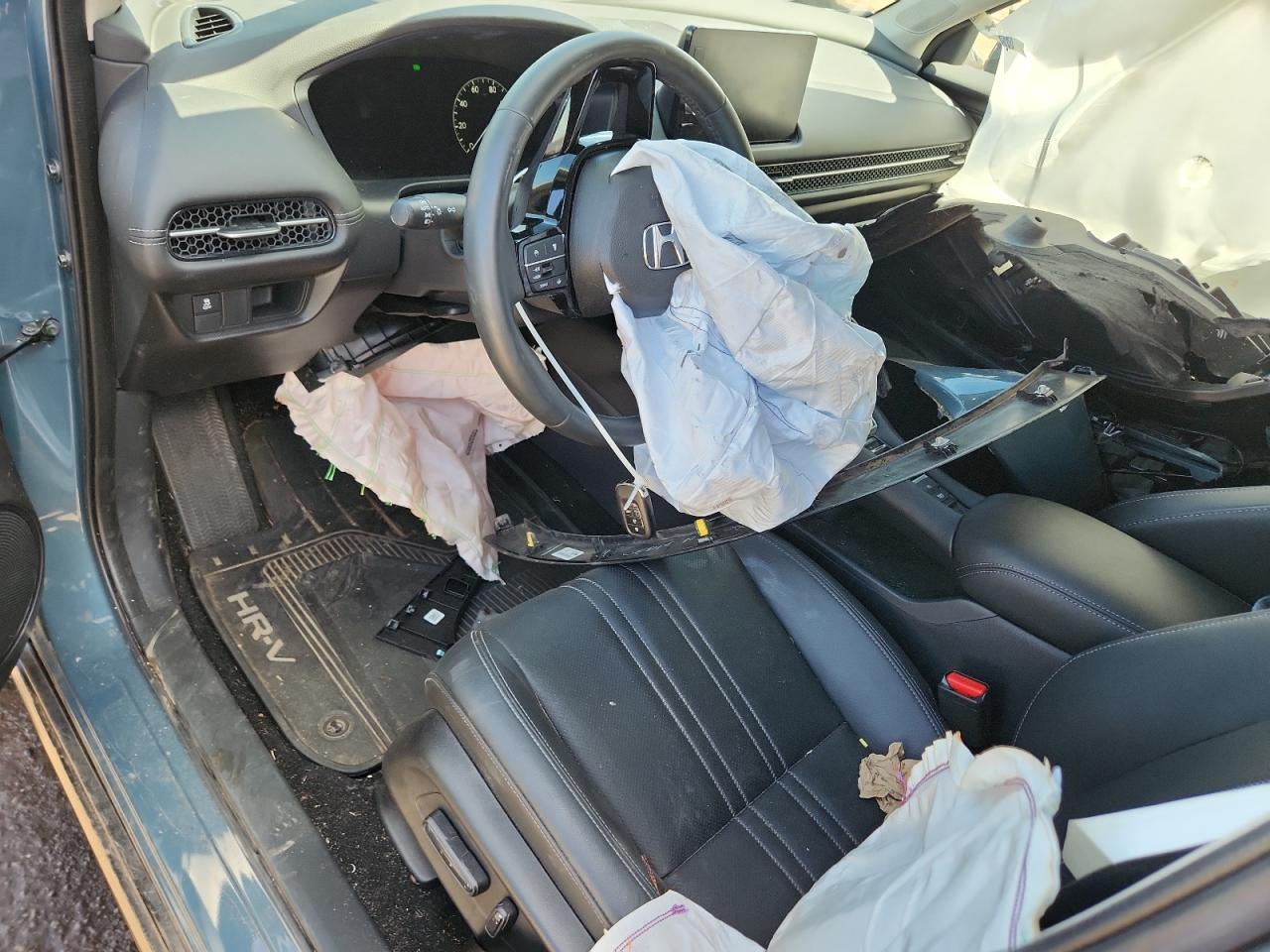 2024 Honda Hr-V Exl VIN: 3CZRZ2H71RM765877 Lot: 71435305