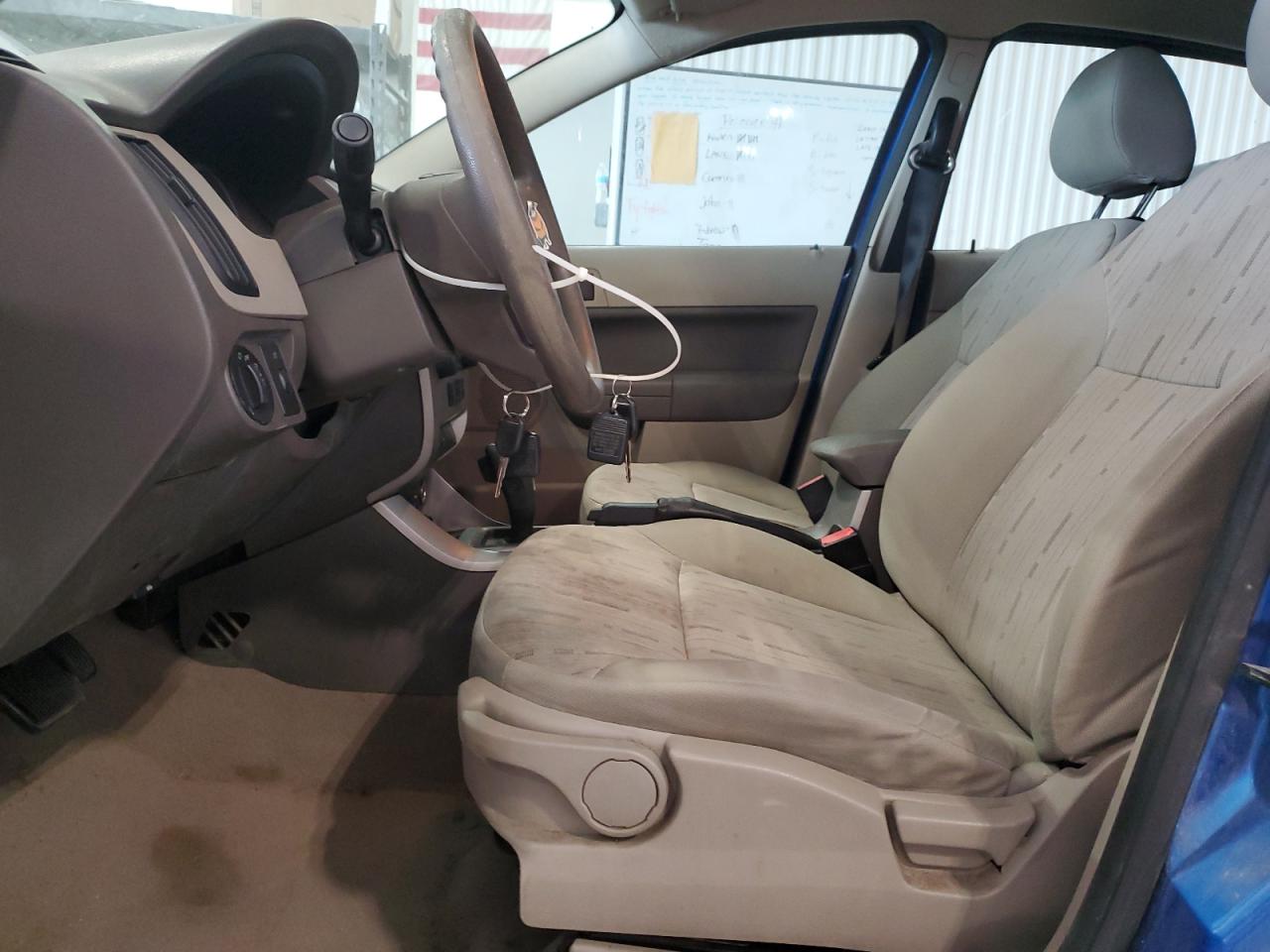 2011 Ford Focus Se VIN: 1FAHP3FN0BW165863 Lot: 84057485