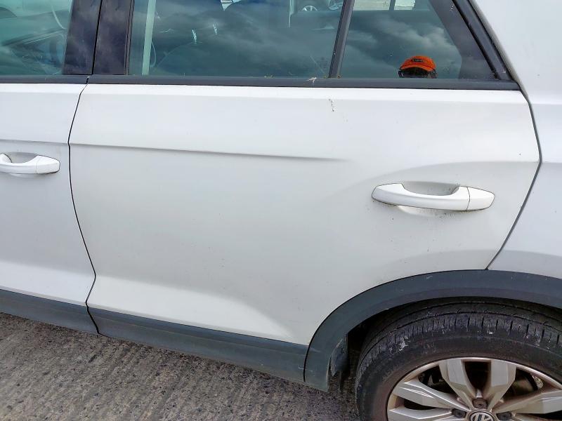 2020 VOLKSWAGEN T-ROC SE TSI 