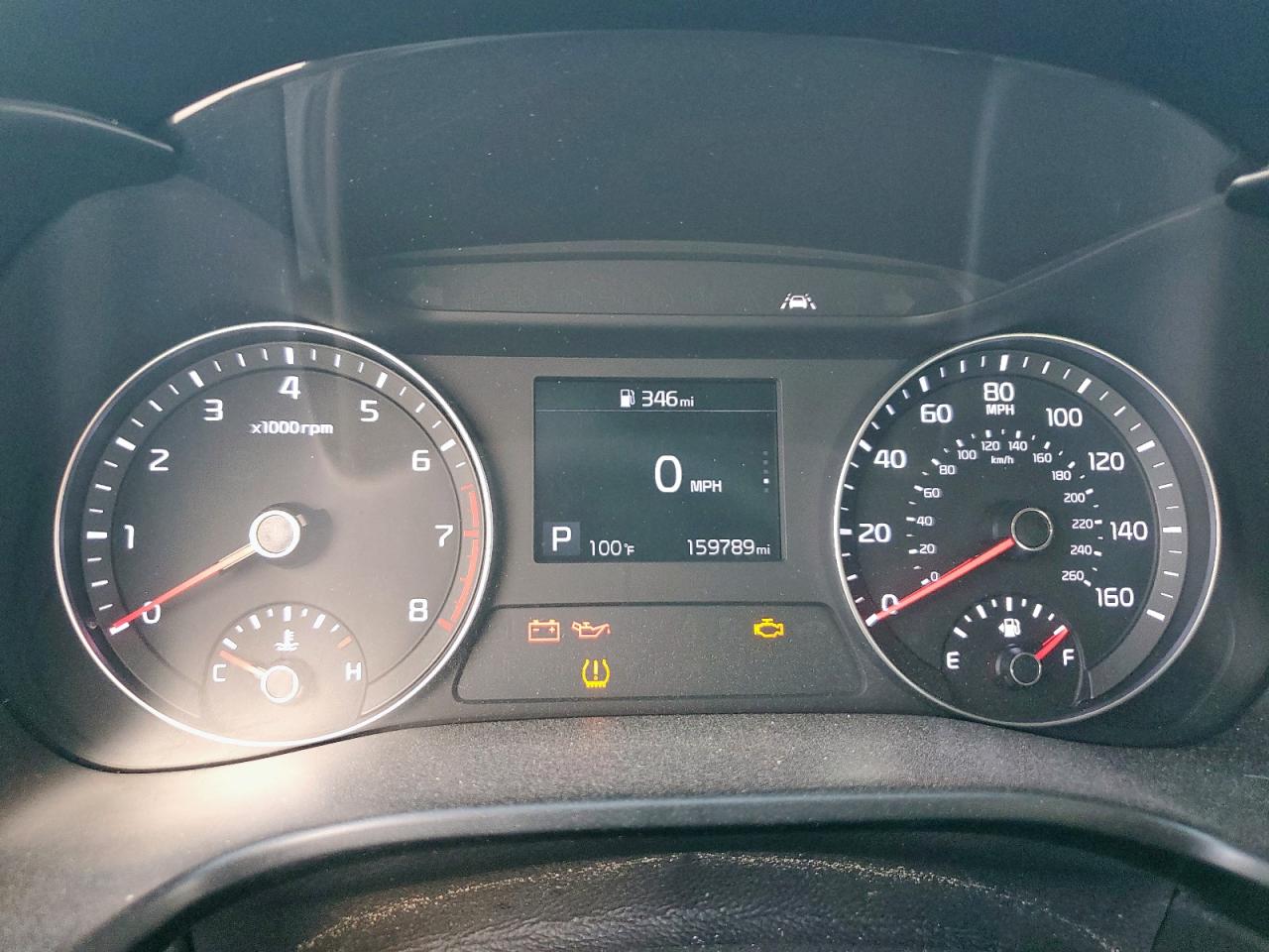 2019 Kia Forte Fe VIN: 3KPF24AD5KE051436 Lot: 81582055