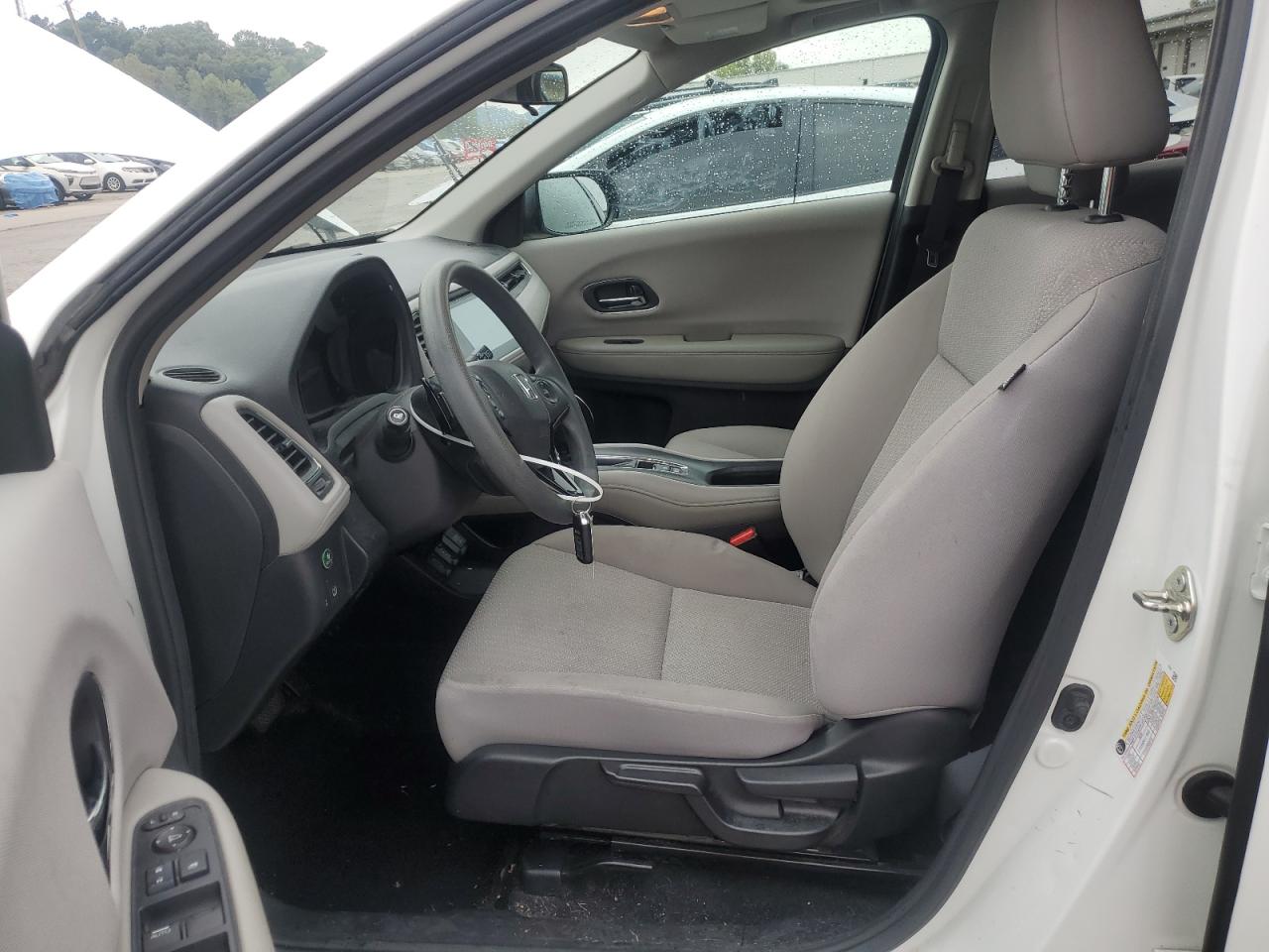 2017 Honda Hr-V Ex VIN: 3CZRU5H56HM718146 Lot: 81629265