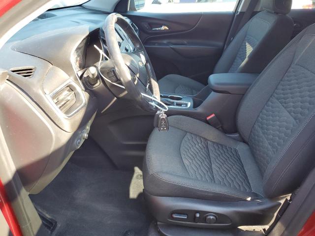  CHEVROLET EQUINOX 2020 Красный