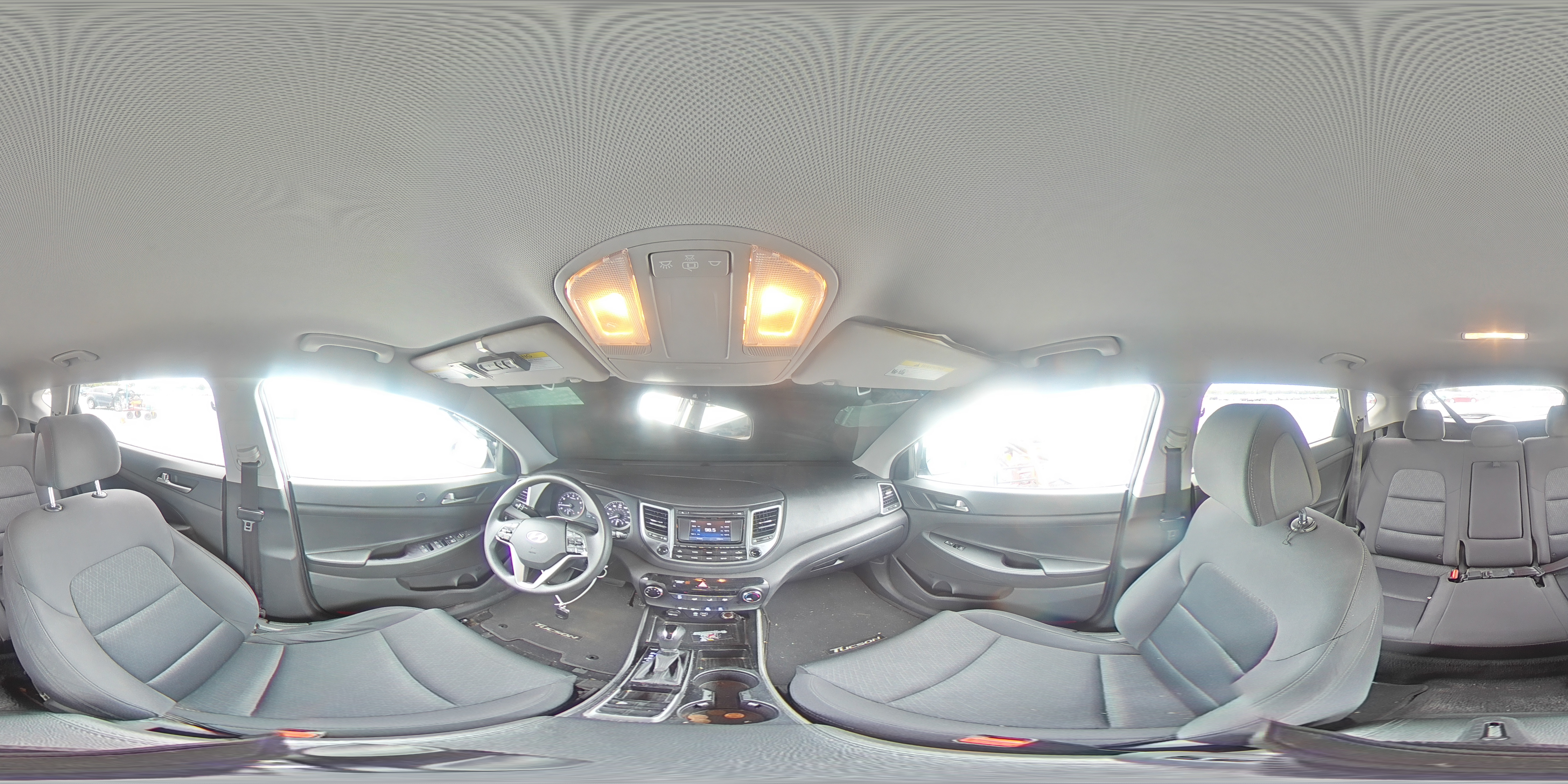 2018 Hyundai Tucson Se VIN: KM8J23A45JU749643 Lot: 71587215