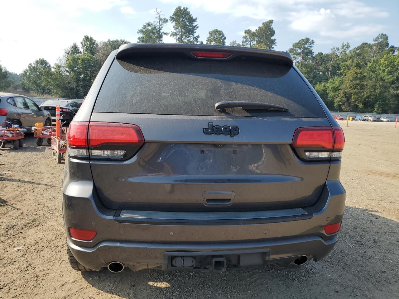 2015 Jeep Grand Cherokee Laredo VIN: 1C4RJEAG5FC220531 Lot: 80893105