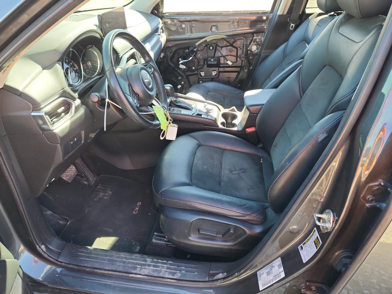 2021 Mazda Cx-5 Touring VIN: JM3KFBCM4M0443475 Lot: 81659205