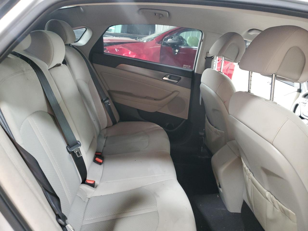 2016 Hyundai Sonata Sport VIN: 5NPE34AF0GH291121 Lot: 81916915