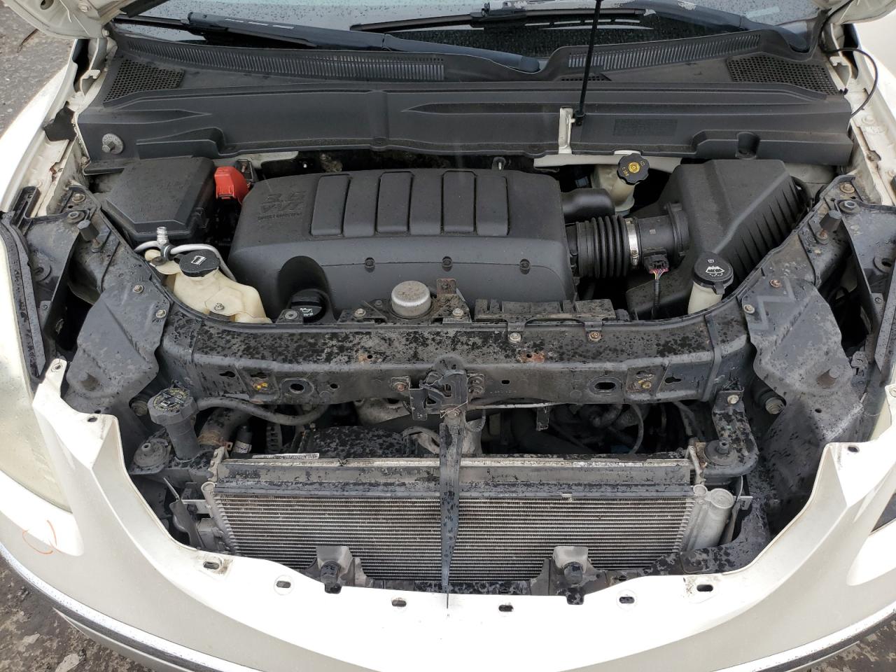 2011 Buick Enclave Cxl VIN: 5GAKVBED7BJ237875 Lot: 83992435