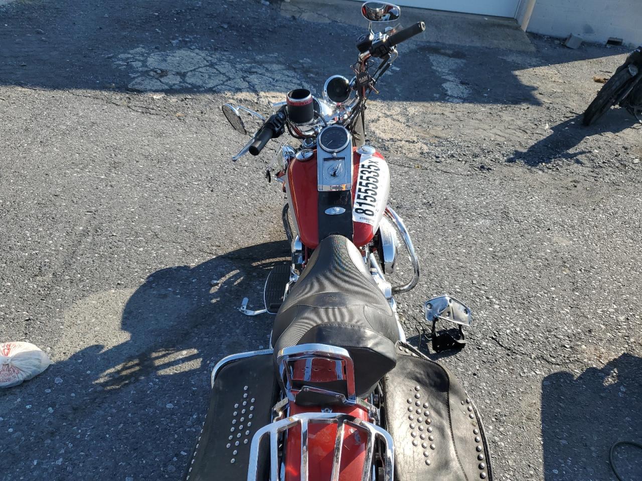 2002 Harley-Davidson Flstci VIN: 1HD1BWB142Y011769 Lot: 81555535