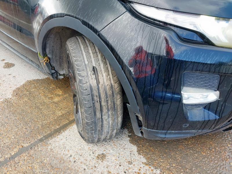 2012 LAND ROVER R ROVER EV