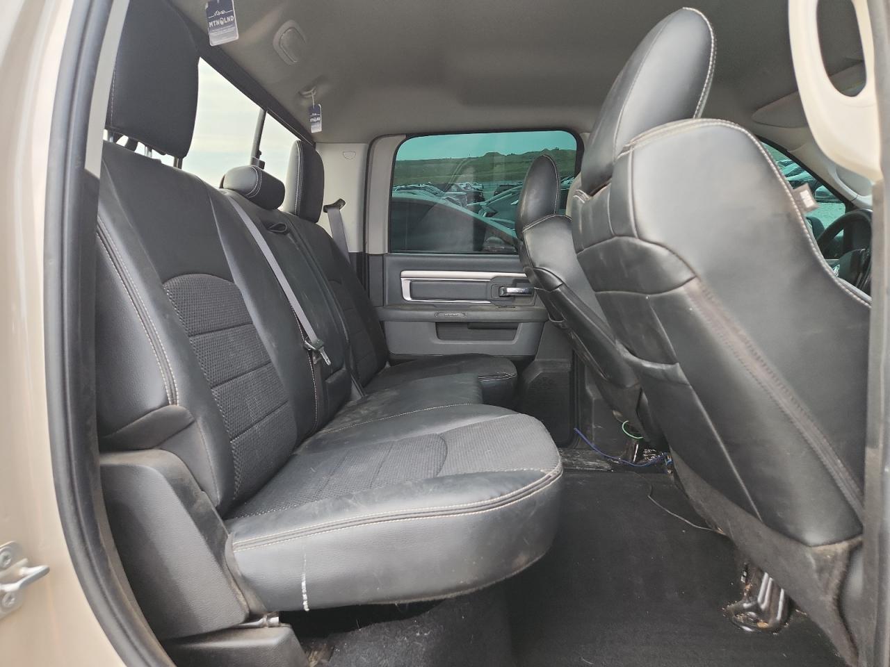 2019 Ram 1500 Classic Slt VIN: 1C6RR7LT2KS731118 Lot: 80206385