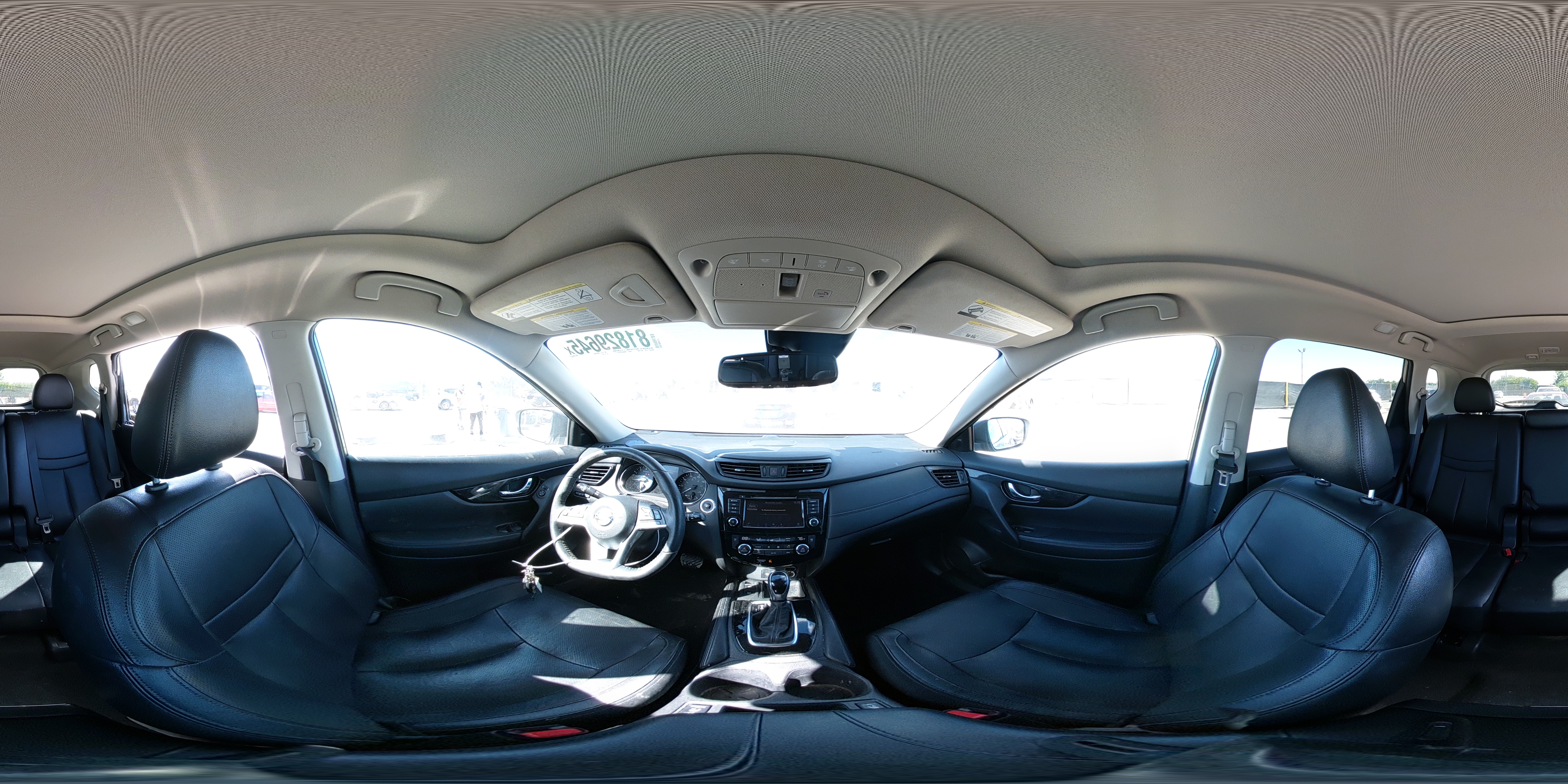 2019 Nissan Rogue S VIN: 5N1AT2MV3KC813942 Lot: 81829645