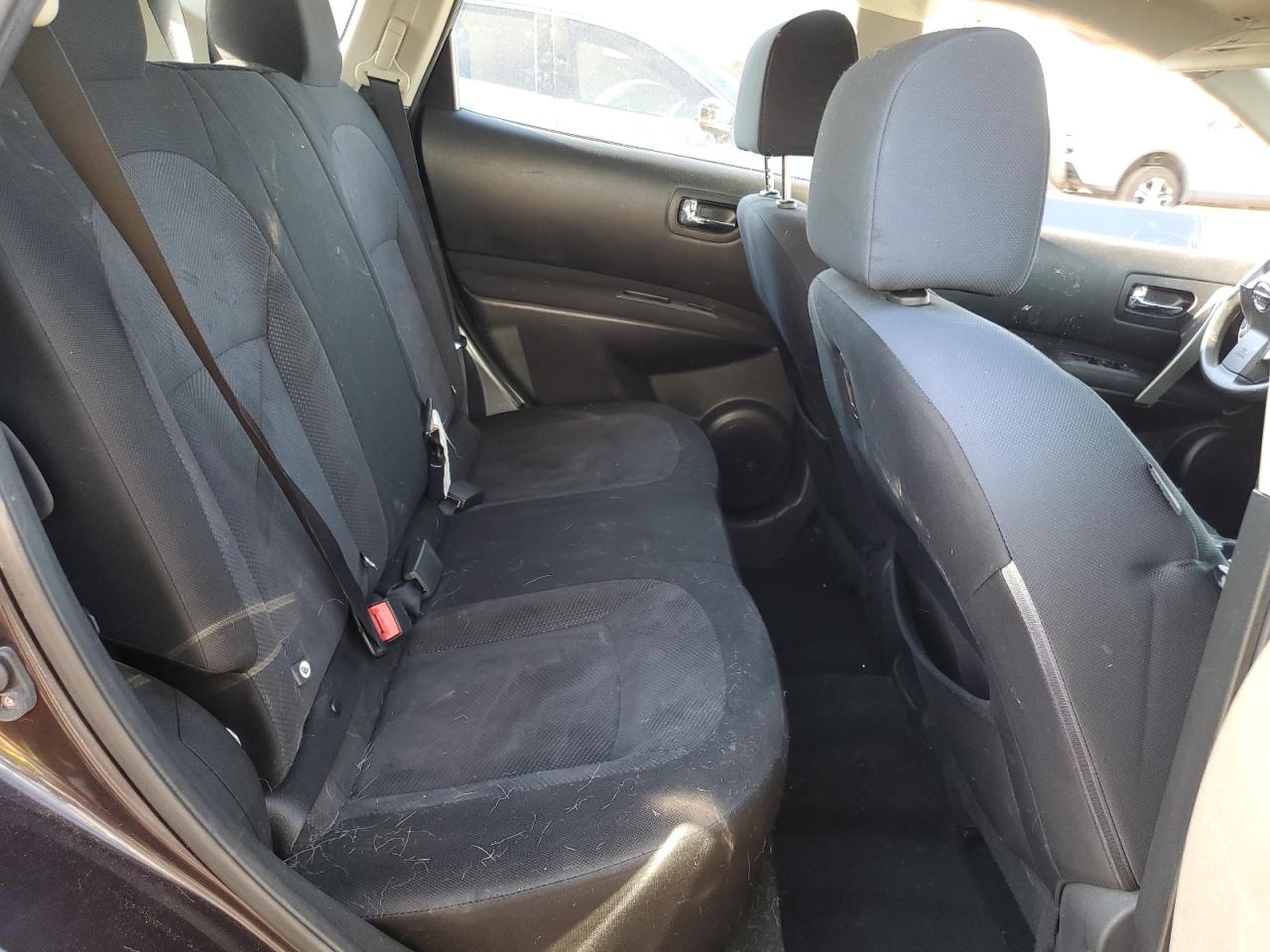 2014 Nissan Rogue Select S VIN: JN8AS5MV4EW721724 Lot: 80966245