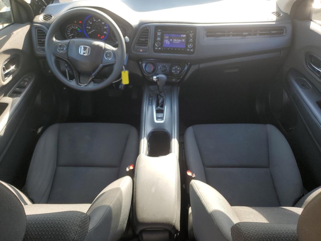 2019 Honda Hr-V Lx VIN: 3CZRU5H31KG701145 Lot: 71718635