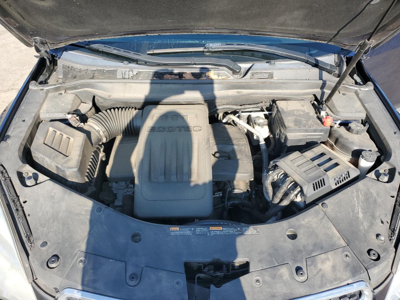 2015 Chevrolet Equinox Ls VIN: 2GNALAEK6F6162749 Lot: 81557355