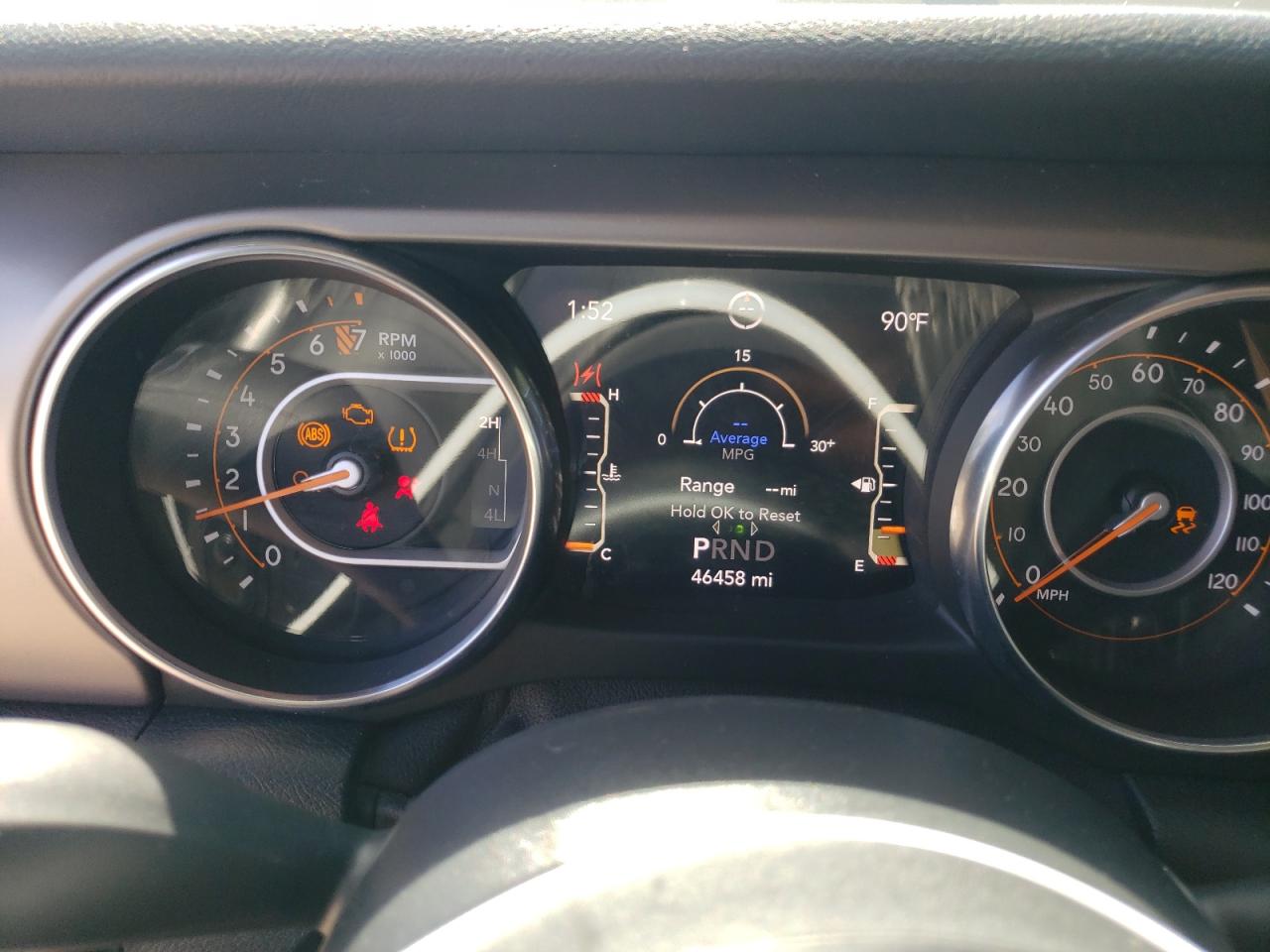 2020 Jeep Gladiator Sport VIN: 1C6HJTAG0LL192138 Lot: 81632915