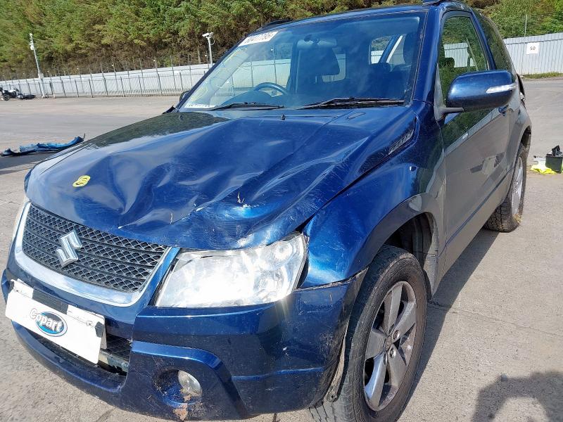 2011 SUZUKI GRAND VITARA SZ4 