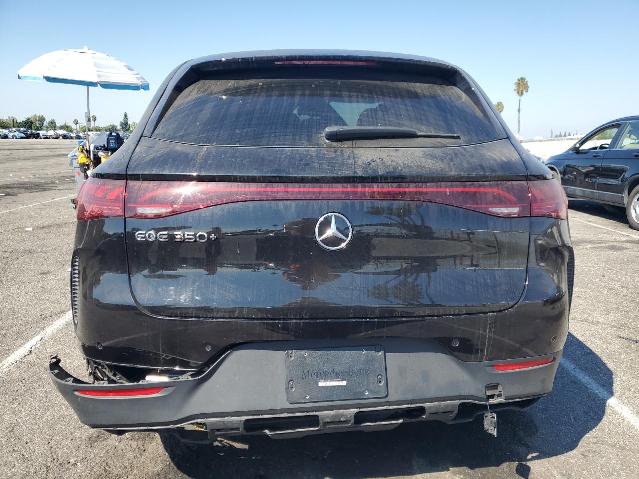 2024 Mercedes-Benz Eqe Suv 350+ VIN: 4JGGM2BB5RA042843 Lot: 81505835