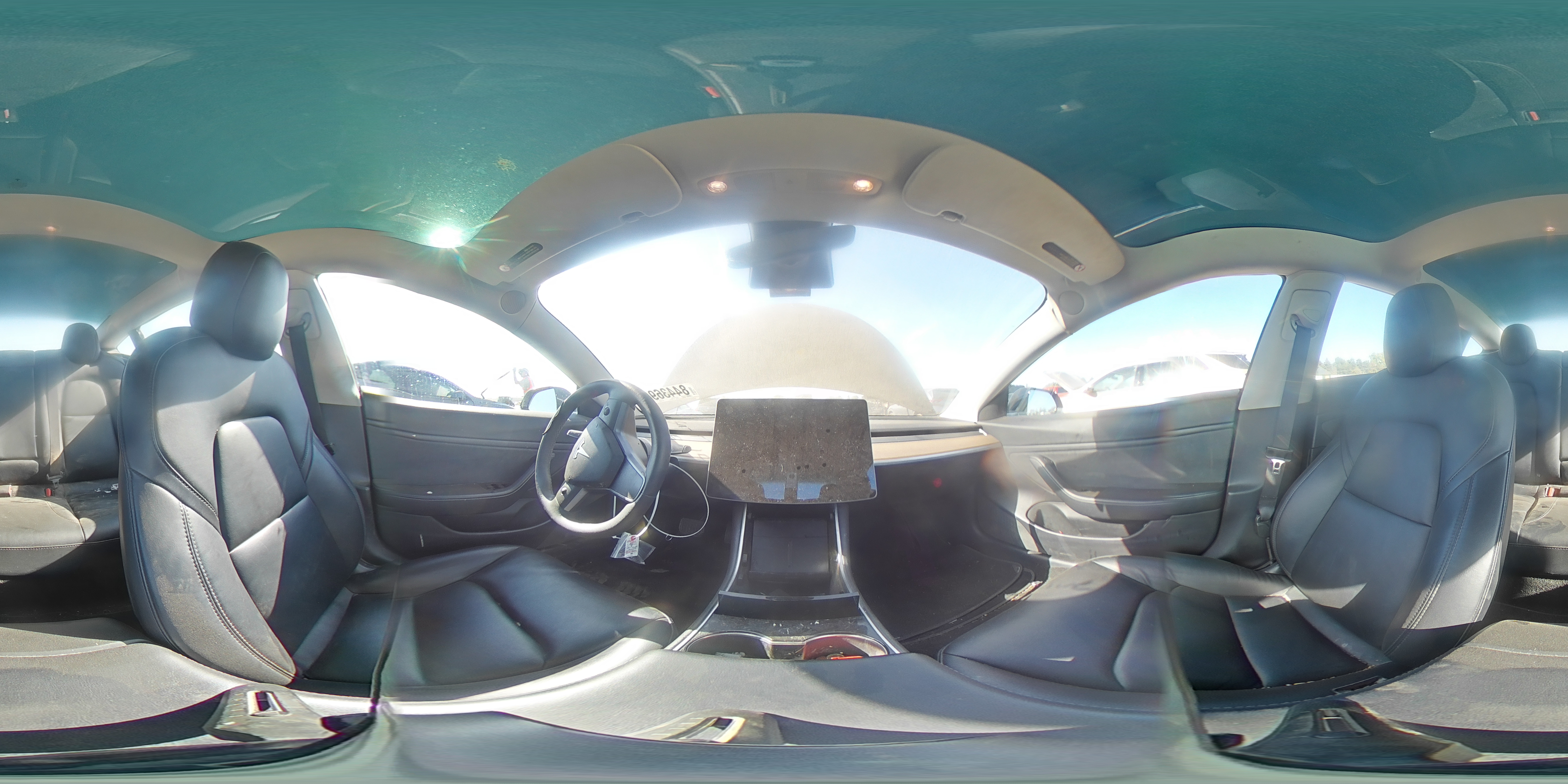 2020 Tesla Model 3 VIN: 5YJ3E1EB2LF783018 Lot: 84436905