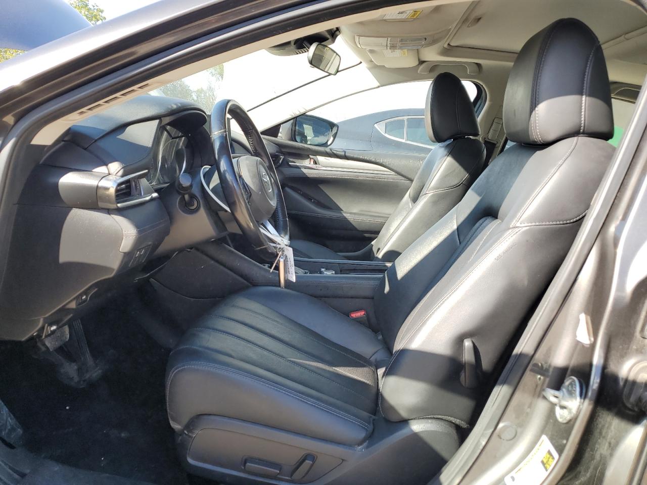 2021 Mazda 6 Touring VIN: JM1GL1VM9M1608333 Lot: 80611705