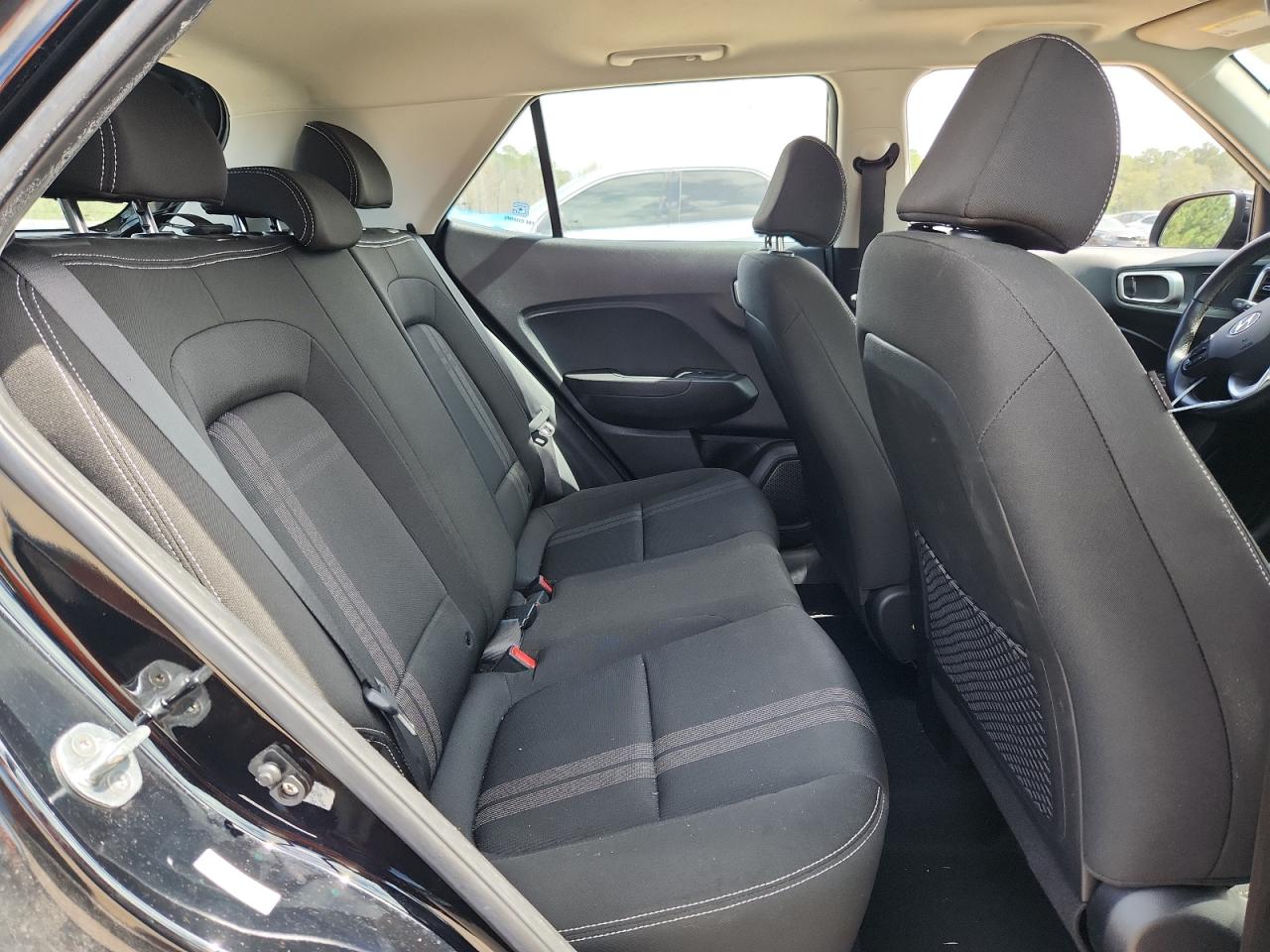 2021 Hyundai Venue Sel VIN: KMHRC8A38MU120645 Lot: 81605495