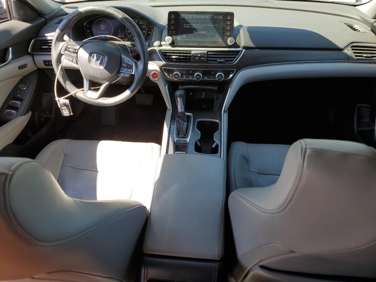 2018 Honda Accord Exl VIN: 1HGCV1F53JA040223 Lot: 84815625