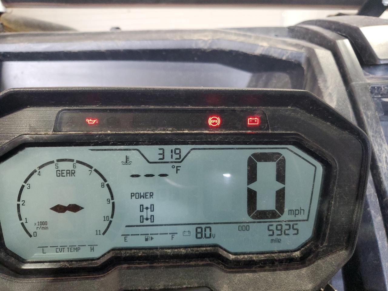 2023 Kawasaki Krt1000 VIN: JKARTCC12PB500447 Lot: 84832245