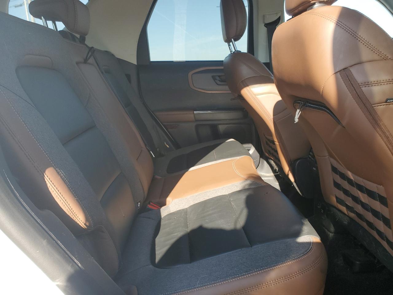 2023 Ford Bronco Sport Outer Banks VIN: 3FMCR9C61PRD12888 Lot: 81600455