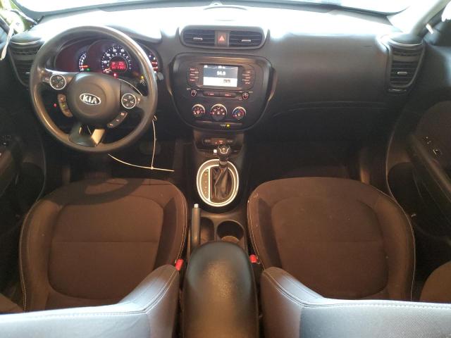  KIA SOUL 2019 Зеленый