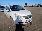 2009 VAUXHALL CORSA LIFE  for sale at Copart CORBY