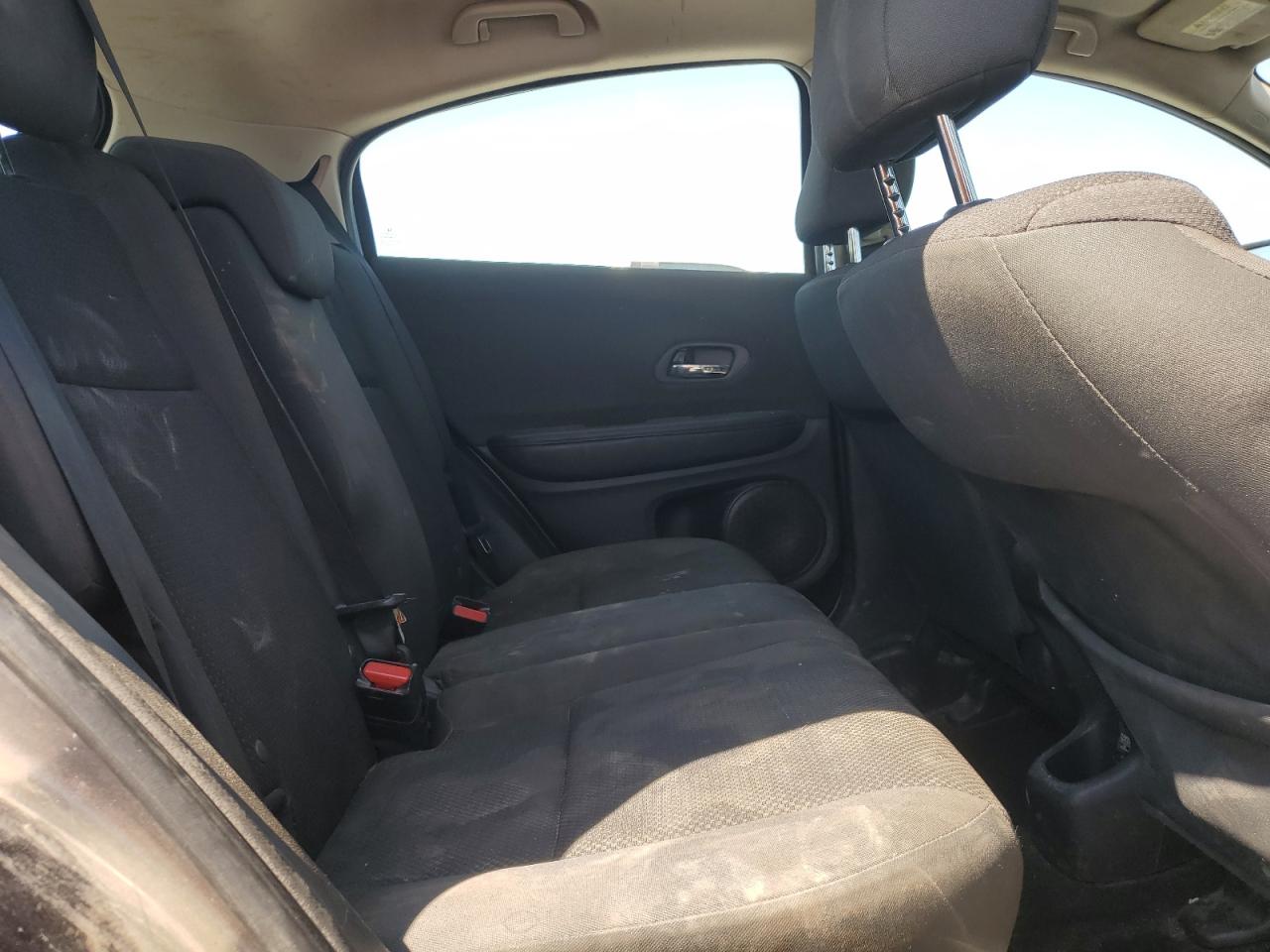 2019 Honda Hr-V Lx VIN: 3CZRU5H35KM720508 Lot: 81372285