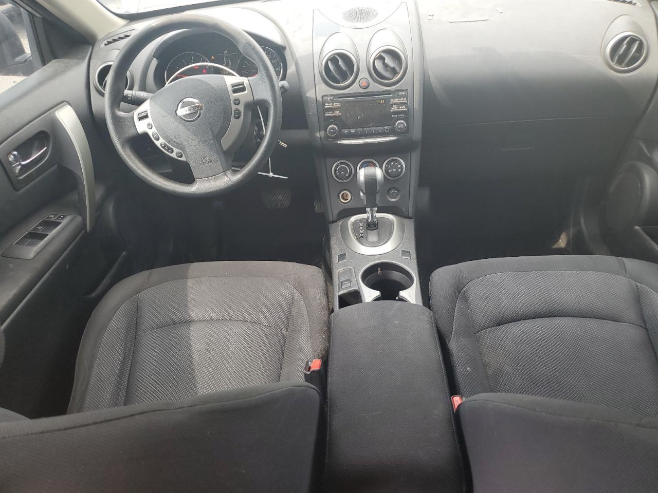 2015 Nissan Rogue Select S VIN: JN8AS5MTXFW671444 Lot: 80434265