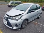 2015 TOYOTA YARIS 1.0 VVT-I ACTIVE 3DR for sale at Copart SANDTOFT