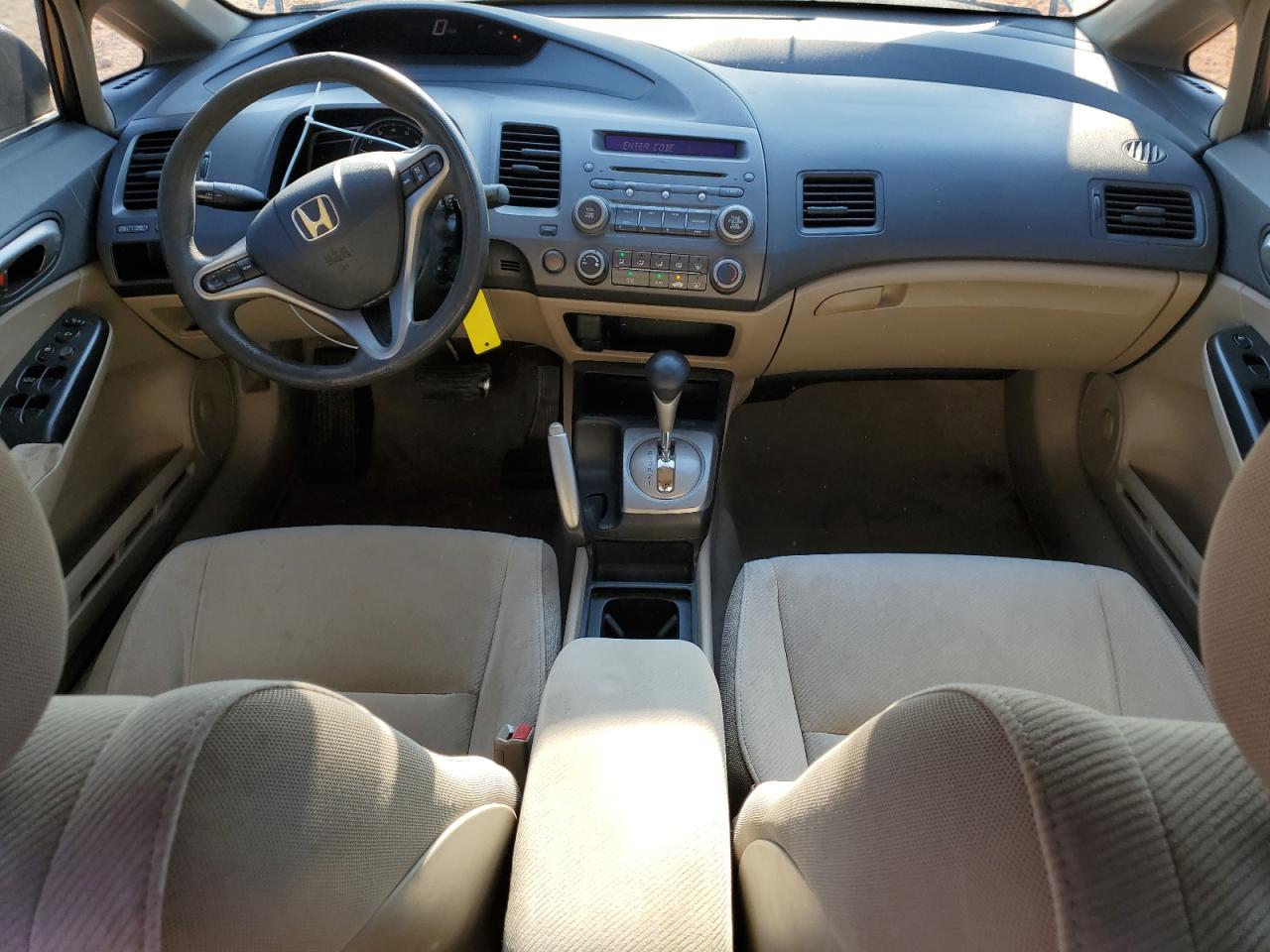 2009 Honda Civic Ex VIN: 2HGFA16869H517775 Lot: 81626675