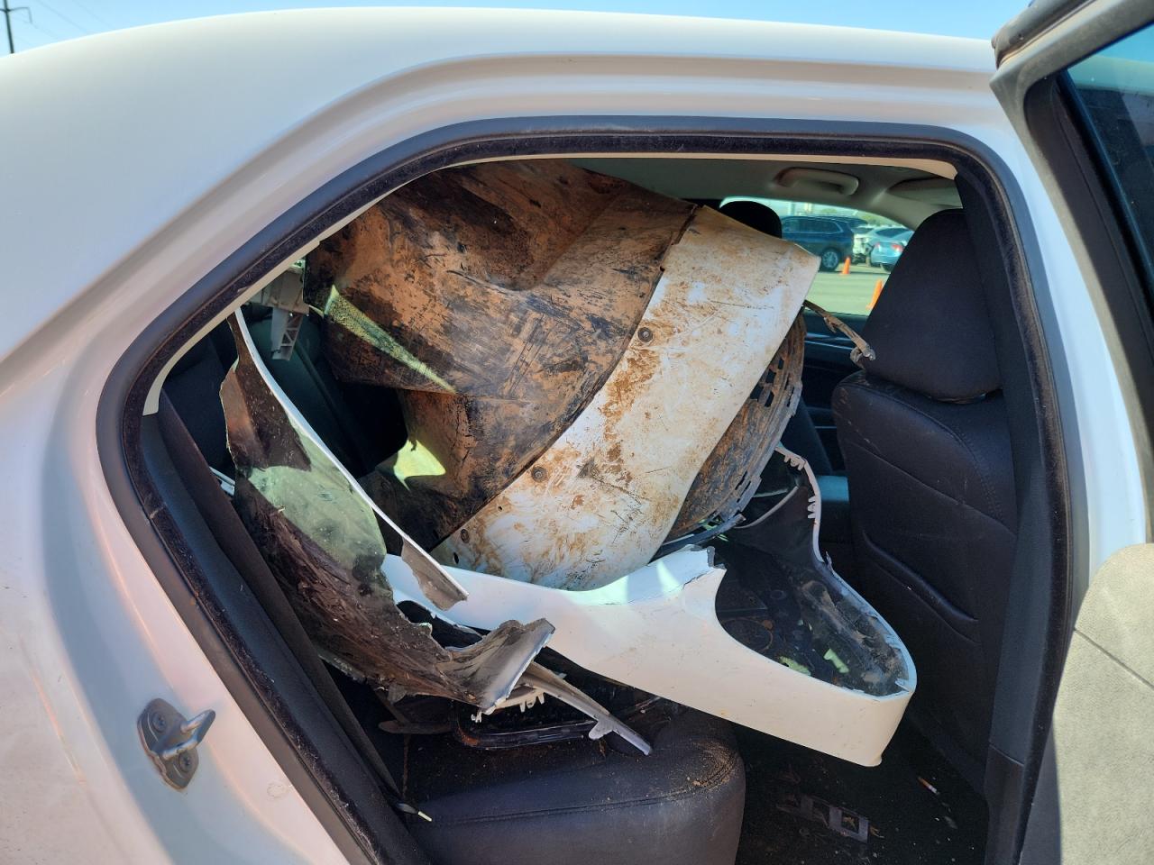 2022 Chrysler 300 Touring VIN: 2C3CCAAG5NH107509 Lot: 84619345